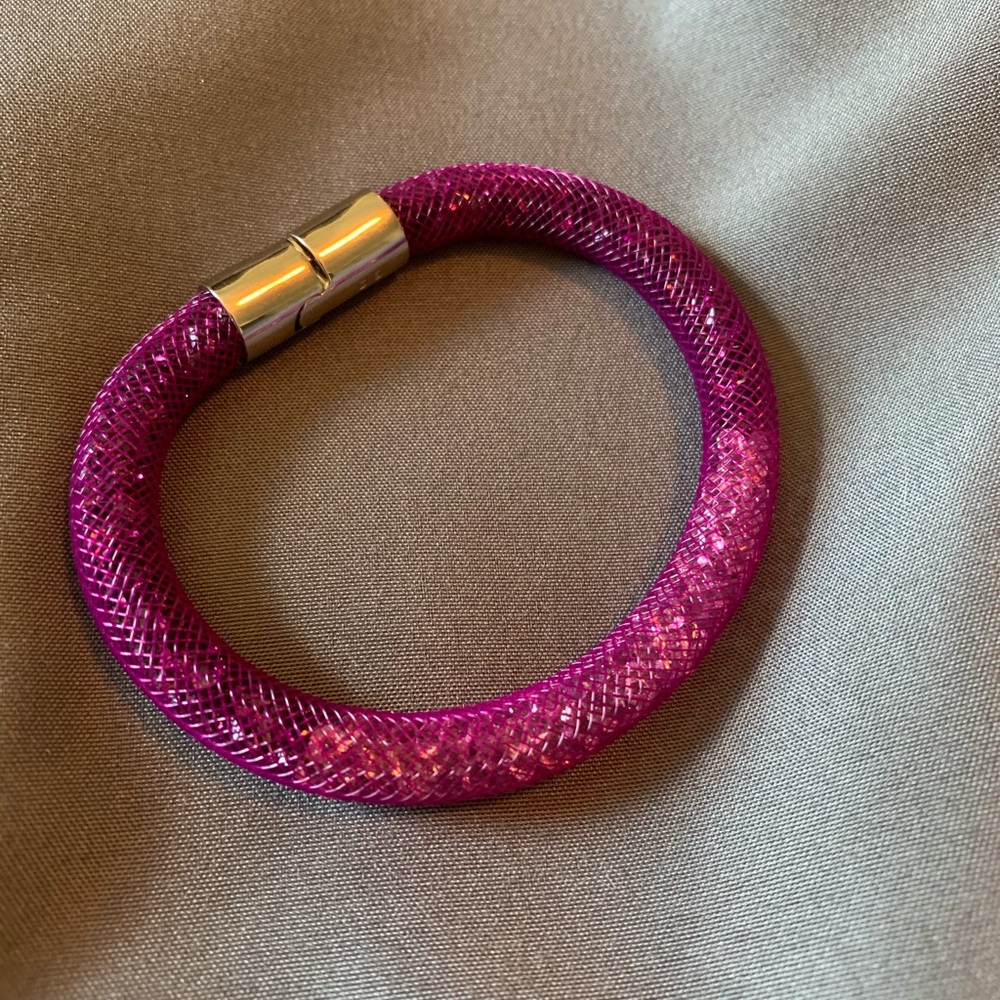 Swarovski crystal stardust bracelet